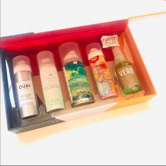 🌿Sephora Favorites Instant Texture Haircare Set - Picture 4 of 7